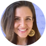 headshot of page author